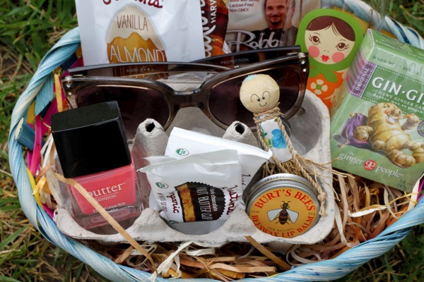 Easter basket for adults