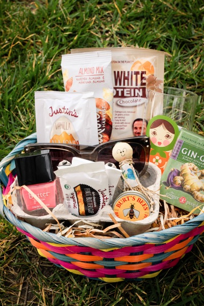 Easter basket 