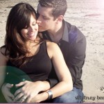 Greta’s Tea + Maternity Pics
