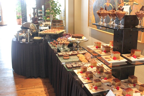 Mothers day brunch