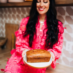 Grain-Free Paleo Banana Bread